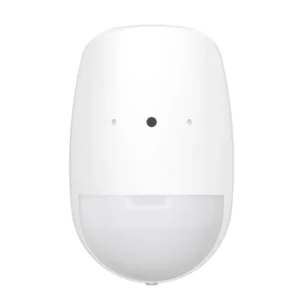 DETECTOR DE ROTURA DE VIDRIO INALAMBRICO HIKVISION DS-PDPG12P-EG2-WB DETECCIÓN PIR: 12M ROTURA DE VIDRIO: 8M DS-PDPG12P-EG2-WB