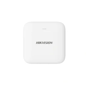 DETECTOR INALÁMBRICO DE FUGAS DE AGUA HIKVISION DS-PDWL-E-WB INDICADOR LED FRECUENCIA DE TRANSMISIÓN 433MHZ IP66 BATERÍA DE 3V 1X CR2450  DS-PDWL-E-WB