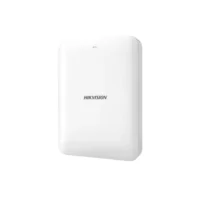 CENTRAL DE ALARMA HIBRIDO HIKVISION DS-PHA64-W4P2 8 ZONA INTEGRADAS Y 56 ZONAS CABLEADAS / INALAMBRICA AMPLIABLES COMUNICACIÓN LAN PSTN WI-FI 3G/4G  DS-PHA64-W4P2