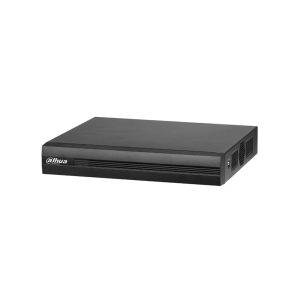 DVR DAHUA XVR1B16-I 16CH + 2CH IP 6MP GRABACION HASTA 1080N DETENCION HUMANA /VEHICULO 4CH CON SMD 1 HDMI 1 E/S RCA 1 SATA 6TB AI CODING/H.265