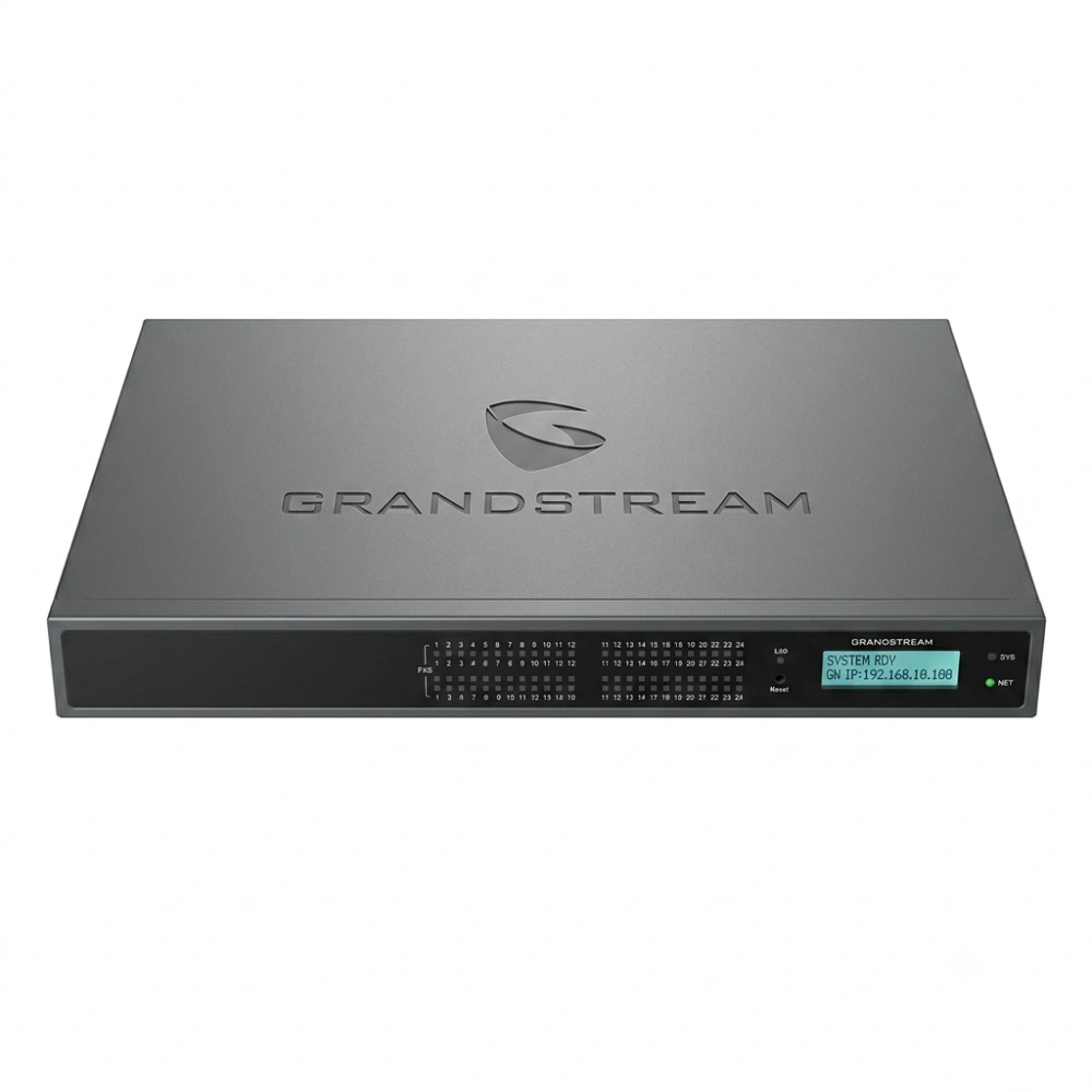 GXW4248 V1 Grandstream