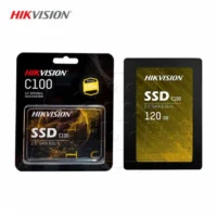 DISCO SOLIDO HIKVISION SSD 120GB SATA 3 3D NAND TECHNOLOGY  2.5"  HS-SSD-C100-120G