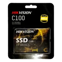DISCO SOLIDO HIKVISION SSD 480GB SATA 3 3D NAND TECHNOLOGY  2.5"  HS-SSD-C100-480G