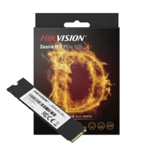 DISCO SÓLIDO DESIRE P SSD M.2 PCIE NVME 512GB HIKVISION ALTO PERFORMAN GAMMING CE HS-SSD-DESIRE(P)-512G