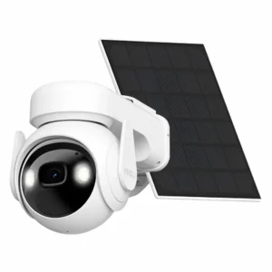 KIT CAMARA PT CON PANEL SOLAR 3MP  IPC-K9ECN-3TOWE/FSP12