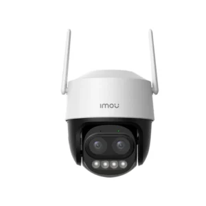 CAMARA CRUISER Z DUAL 5MP ZOOM HIBRIDO 12X  IPC-S7DN-5M0WEZ