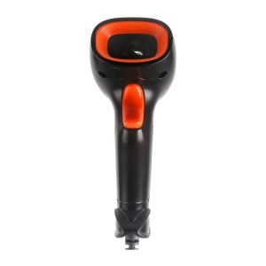 LECTOR DE CODIGO DE BARRA 1D USB NEGRO SMK-K112J