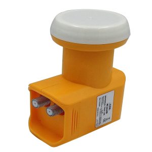LNB TWIN GOLDEN DUAL