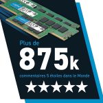 MEMORIA RAM CRUCIAL DDR4 4GB 2666MHZ UDIMM CL19 1