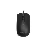 MOUSE DELUX M322BU USB NEG