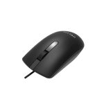 MOUSE DELUX M322BU USB NEGR