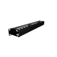 ORGANIZADOR HORIZONTAL PARA RACK 19 1U STC STC-CO1U"
