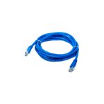 PATCH CORD UTP FLAT CAT6 60C