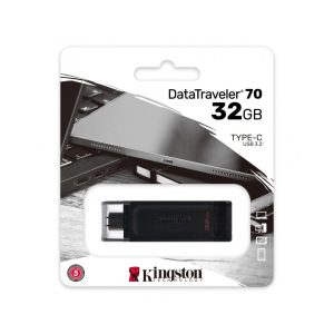 PENDRIVE KINGSTON 32GB USB 3.2 DATA TRAVELER EXODIA DTX-32GB-TH