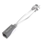 POE INJECTOR MIKROTIK GIGABIT 18-57V RBGPOE