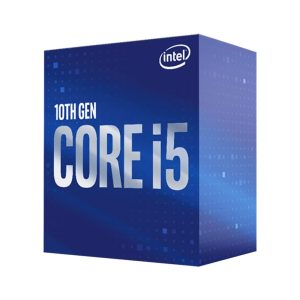 PROCESADOR INTEL CORE I5-10400 6 NUCLEOS 4.3 GHZ LGA1200 GR┴FICOS UHD INTEL 630 CHIPSET INTEL 400 BX8070110400