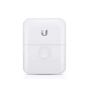 PROTECTOR CONTRA DESCARGAS ELECTROSTATICAS GEN2 PARA EQUIPOS UBIQUITI PARA EXTERIOR PUERTOS GIGABIT ETH-SP-G2