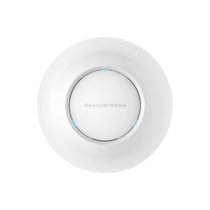 PUNTO DE ACCESO GRANDSTREAM GWN7615 DUAL BAND WI-FI 802.11 AC 1.75 GBPS, WAVE-2 MU-MIMO 3X3:3 CON ADMINISTRACIËN DESDE LA NUBE O STAND-ALONE 2XPUERTOS