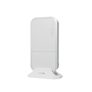 PUNTO DE ACCESO INALAMBRICO MIKROTIK RBWAPG-5HACT2HND BANDA DUAL 2.4GHZ / 5GHZ AC1600 WIFI 5 PUERTO ETHERNET GIGABIT ROUTEROS L4