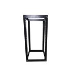 RACK ABIERTO DE PISO 42U COLOR NEGRO PT214