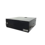 RACK ESPECIAL PARA DVR COLOR NEGRO