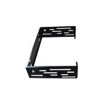 RACKS ABIERTO DE PARED 2U NEGRO