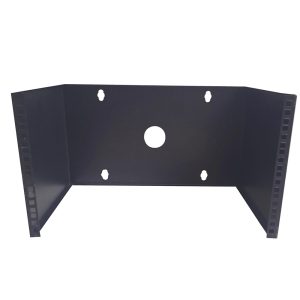 RACKS ABIERTO DE PARED 6U NEGRO