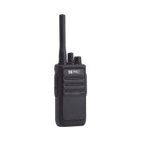 RADIO TXPRO TX-320 UHF 400-470 MHZ 16 CANALES 2 WATTS DE POTENCIA DURACION DE BATER═A 6 A 8 HORAS