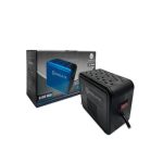 REGULADOR DE CORRIENTE U PRODUCTS 1000VA 8 TOMAS