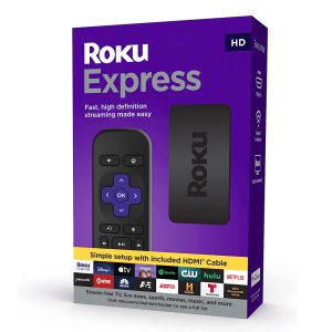 ROKU EXPRESS HD
