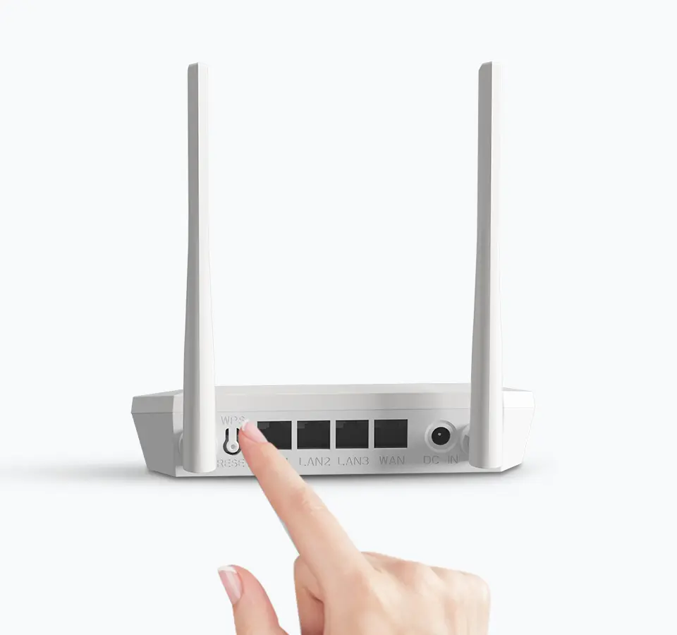 ROUTER HR320 2