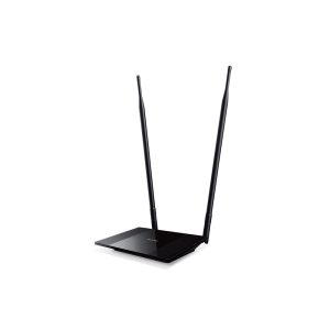 ROUTER INALAMBRICO ALTA POTENCIA TPLINK 2 ANTENAS 9DBI 300MBPS TL-WR841HP