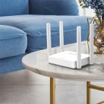ROUTER INALAMBRICO MERCUSYS AC10 1