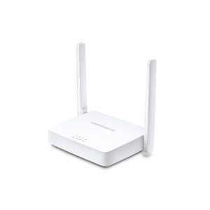 ROUTER INALAMBRICO MW301R 300MBPS 2 ANT MERCUSYS