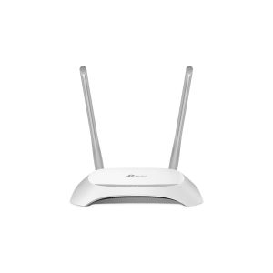 ROUTER INALAMBRICO TPLINK TL-WR840N 300MBPS MULTIMODO ROUTER/AP/EXTENSOR/WISP