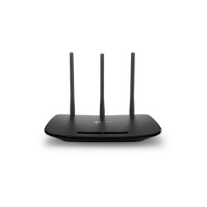 ROUTER INALAMBRICO TPLINK TL-WR940N 450 MBPS 3 ANTENAS
