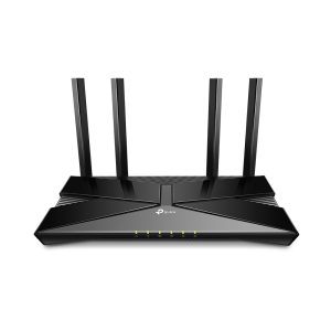 ROUTER TPLINK ARCHER AX10 AX1500 WI-FI 6 ROUTER DUAL BAND 2.4GHZ / 5GHZ 1500MBPS 4 ANTENAS 1X WAN GIGABIT 4X LAN GIGABIT ONEMESH