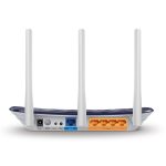 ROUTER TPLINK ARCHER C20 AC750 DOBLE BANDA 1