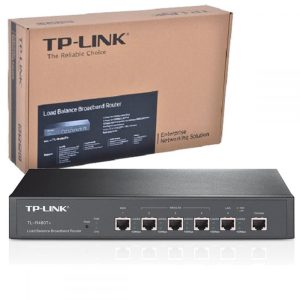 ROUTER TPLINK BALANCEADOR TL-R480T+