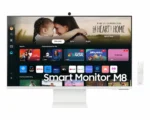 SAMSUNG MONITOR 32 SMART M8 M80D UHD 1