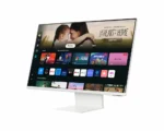 SAMSUNG MONITOR 32 SMART M8 M80D UHD 2