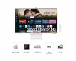 SAMSUNG MONITOR 32 SMART M8 M80D UHD 4