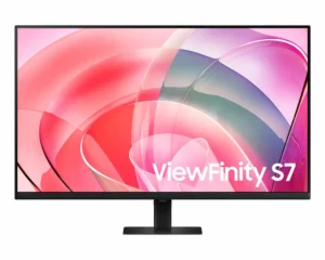 SAMSUNG MONITOR 32" VIEWFINITY S7 S70D  UHD NEGRO  LS32D702EANXGO