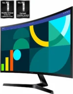 SAMSUNG MONITOR ESSENTIAL 27 FHD CURVED 100Hz 2