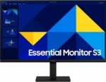 SAMSUNG MONITOR ESSENTIAL FLAT 27 FHD IPS 100Hz