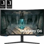 SAMSUNG MONITOR GAMING CURVED 32 QHD 240 HZ AMD FREESYNC 2