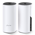 SISTEMA WI-FI MESH TPLINK DECO M4 AC1200 2 PACK 2 ANTENAS 1