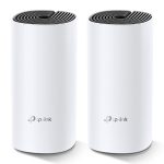 SISTEMA WI-FI MESH TPLINK DECO M4 AC1200 2 PACK 2 ANTENAS