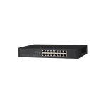 SWITCH DAHUA 16 PUERTOS GIGABIT DH-PFS3016-16GT