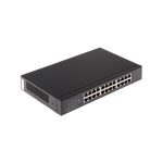 SWITCH DAHUA 24 PUERTOS GIGABIT RAC